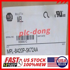 Brand New Allen-Bradley MPL-B420P-SK72AA Servo for Harsh Industrial Environments