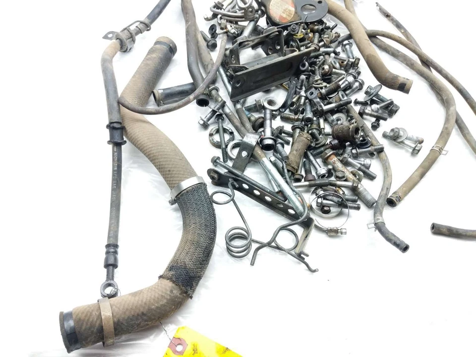 01-03 Kit Tubo Manguera Piezas Varios Suzuki GSXR 600 750 Foto 2 de 4