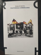 Philip Roth PASTORALE AMERICANA Einaudi Super ET 2013
