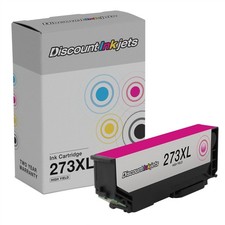 Reman T273XL320 for Epson 273XL MAGENTA Ink Cartridge XP520 XP600 XP800