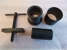 NOS OTC Ford rear Brake Caliper Piston Spring Compressor Set T87P-2588-B1 Thru 4