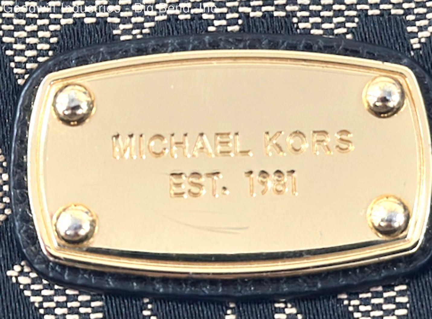 Authentic Michael Kors Backpack - image 8