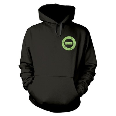Type O Negative 'Mace' (Schwarz) Pullover Kapuzenpullover - OFFIZIELL!