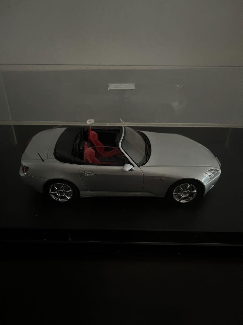 Tamiya1/24 Masterwork Collection Honda S2000 | eBay