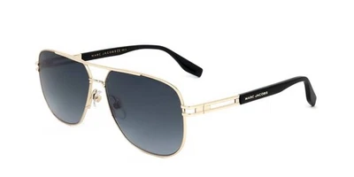 Lunettes de Soleil Marc Jacobs MARC 633/S Gold black 60/13/145 Homme - Photo 1/3