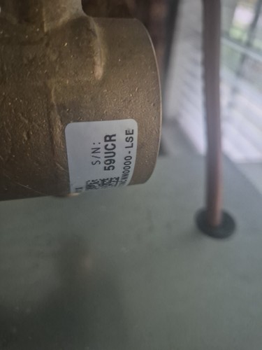 Marathon 5KH32DN5587MX Motor 1/4 HP 115V 1725 RPM w/ Valve & Cord - New - Picture 13 of 14