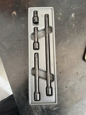 Snap On 3/8 Impact Extensions Set