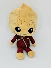 Funko Groot Plush Marvel Guardians of the Galaxy Vol 2 W/Suit 7” Stuffed Animal