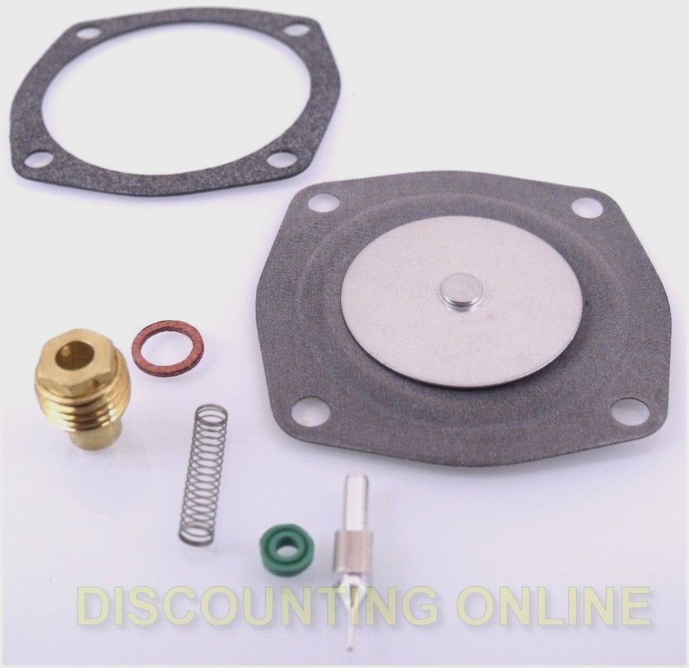 USA CARBURETOR KIT FITS TECUMSEH JIFFY ICE AUGER MODEL 30 & 31 630978