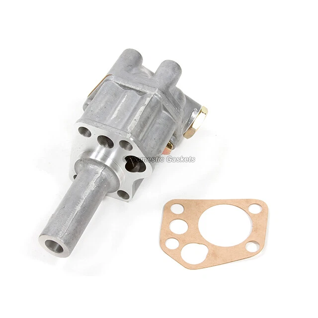Fit 83-04 Nissan 720 240SX D21 Xterra Frontier Van 2.4 Oil Pump Z24 KA24E KA24DE - Image 2 of 4