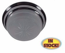Smooth Parts Vdl9500p - Interior Dome Light - Chrome Base