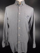 Nice Men's Large Ralph Lauren Chaps Multi-Color Checkered LS Button-Down Shirt