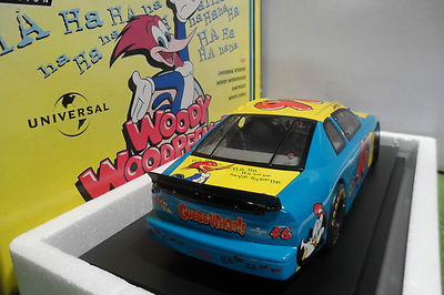 REVELL NASCAR #46 Wally Dallenbach Woody Woodpecker 1997 1:24 course