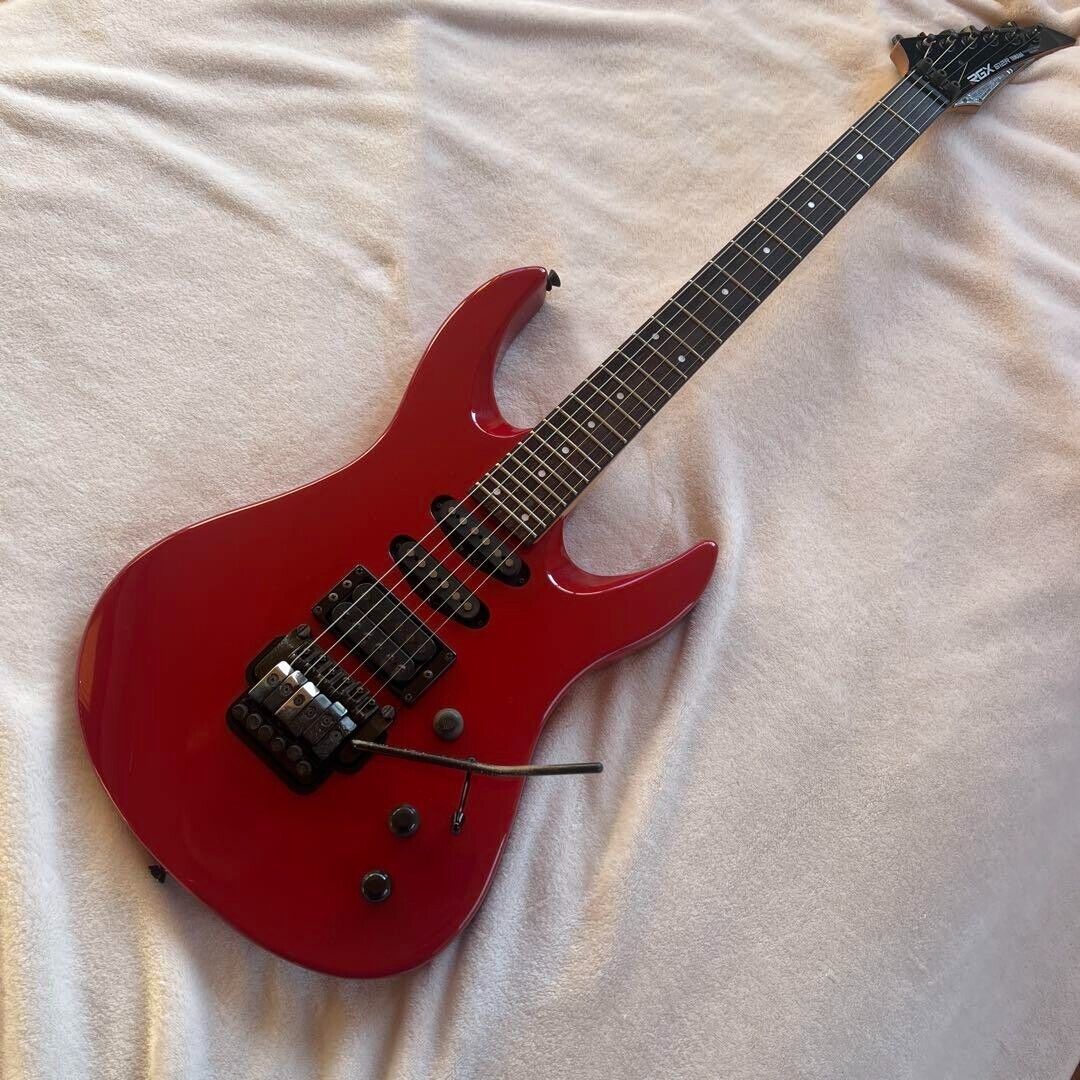 Yamaha RGX612R Electric Guitar Red From Japan | eBay Yamaha RGX612R Electric Guitar Red From Japan | eBay