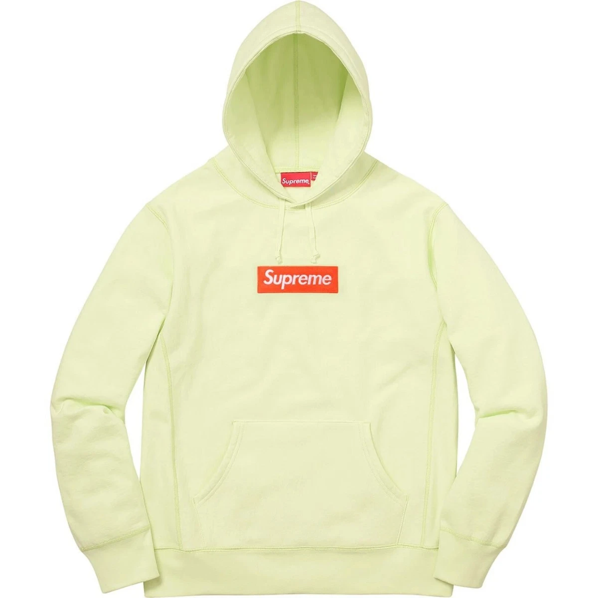 Supreme Box Logo Hooded Sweatshirt Sサイズ