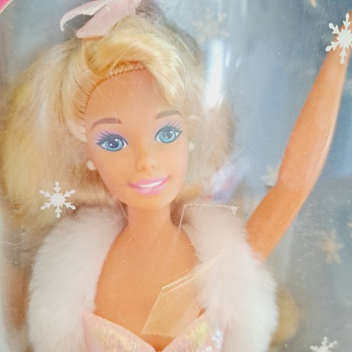 Mattel Barbie Fashion Doll Skating Star Barbie 1995 Neu in OVP - Bild 5 von 11