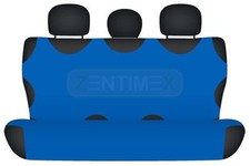 Z210349 SITZBEZÜGE passend für PEUGEOT 205 BLAU