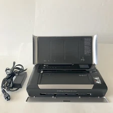 HP Officejet 150 Mobile All-in-One Color Printer - Please Read Description