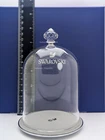 New in Box 100% Authentic SWAROVSKI Crystal Glass Bell Jar Display Decor 5553155