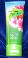 Bath  Body Works Beautiful Day Ultra Shea Body Cream fl.oz.