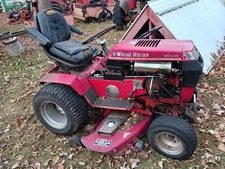 Wheelhorse 420 Lse 32 Of 200