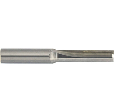 VHW Nutfräser D6,2x29x60mm S8 2Z VHM Schlichtfräser gerade Oberfräser S1012.233