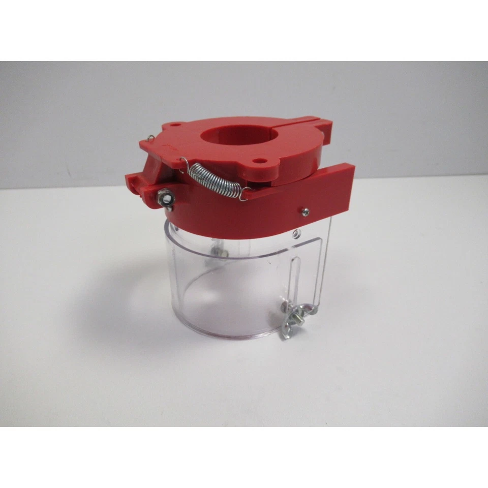 Ersatz-Bohrfutterschutz für Optimum Bohrmaschine OPTIdrill B13/ B14basic/ DQ14