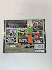 ps1 south park rear artwork only NO GAME