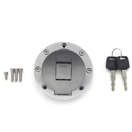 For Yamaha Fuel tank cap Tank Lock RZ350 FZ600 FZR600R FZ750 FZS600 Fazer FZ700 - Picture 6 of 7