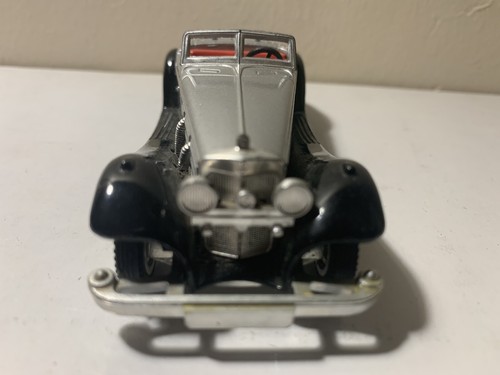 MATCHBOX, CAR, MERCEDES BENZ,1937, MODELS OF YESTERYEAR, DIE CAST MODEL, VINTAGE - Picture 2 of 5