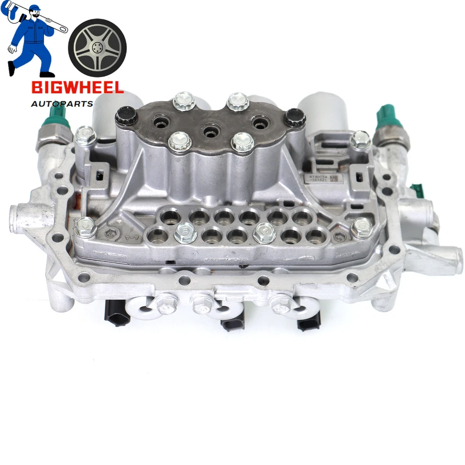 For Honda ACURA Secondary Valve Body Assy 27700-5B7-010 LINEAR SOLENOID - Image 3 of 4