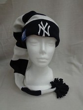 New York Yankees Kids New Era Extra Long Holiday Hat