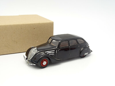 Dubray SB 1/43 - Peugeot 402 B Black 1938