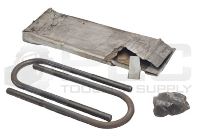 #ad NEW DAYTON PARTS 361 558 U BOLT KIT UBKT 7 8x5 1 8x15 7 8R $78.00