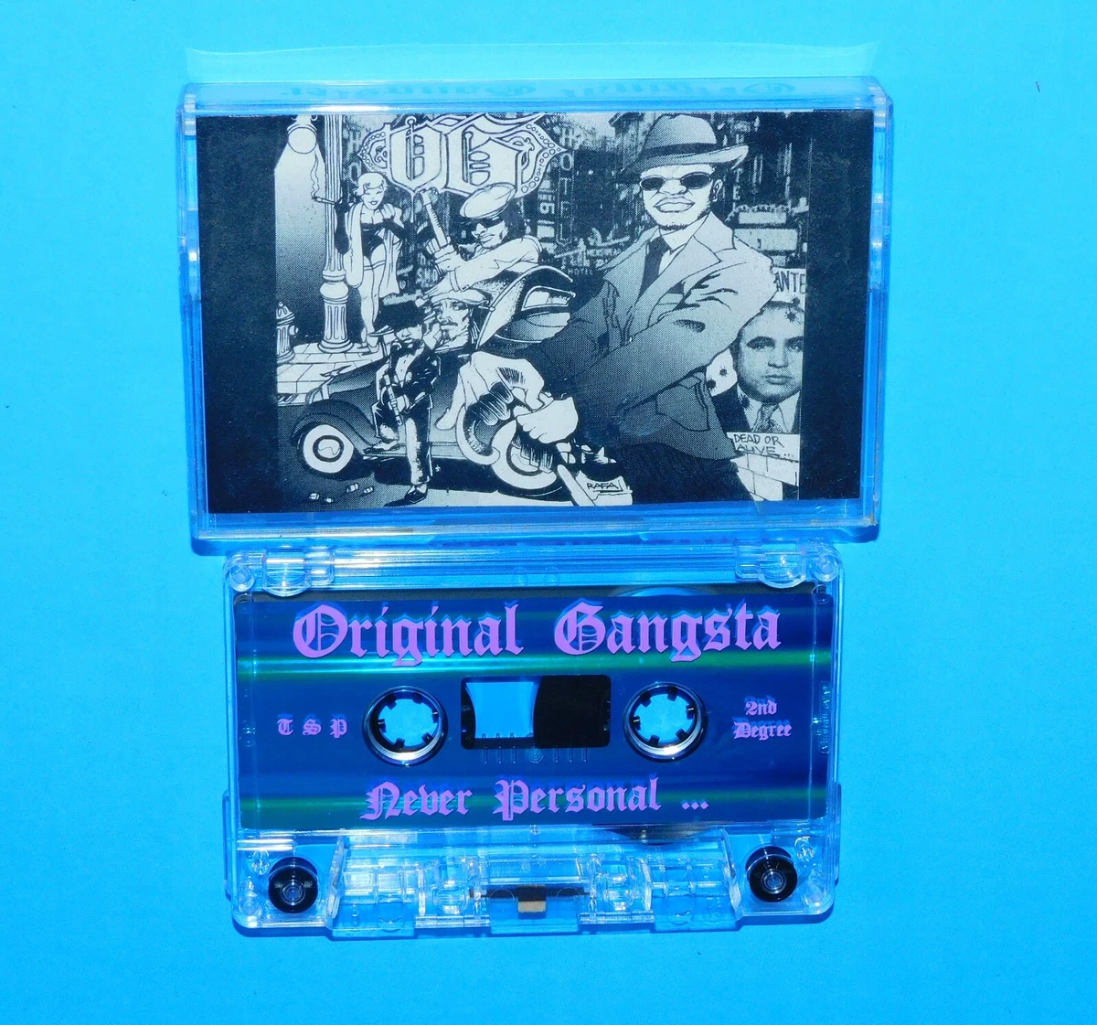 Chicago Rap & Hip-Hop Mixed Music Cassettes for sale | eBay