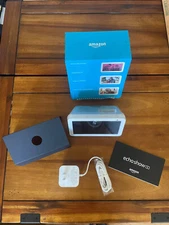 NEW Amazon Echo Show 5 – Compact smart display with Alexa - Sandstone