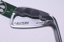 Epon AF-706 #6 Iron / Stiff Flex UST Recoil 808 Shaft