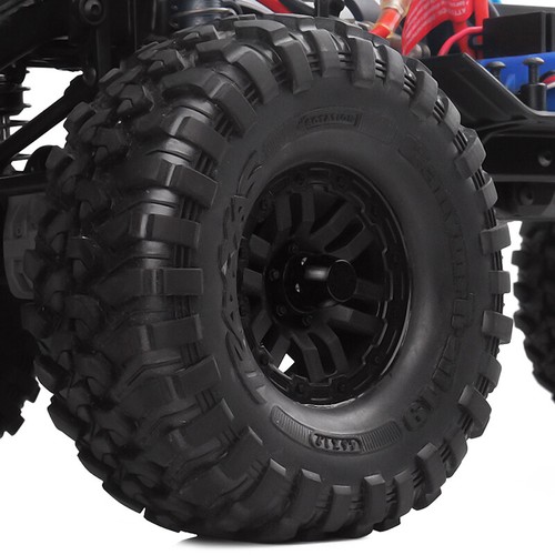 INJORA Felge Nabenkappe M4 Mutter für 1/10 D90 MST TRX4 Axial SCX10 II,4 Stück - Bild 16 von 24