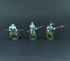 Celtos Fir Bolg Metal Miniatures OOP Undead Zombie Warriors Painted