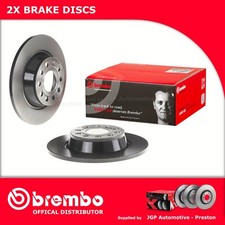 Brembo 08.A202.11 Dischi freno