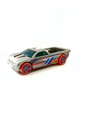Hot Wheels Bedlam 2003 Made in Malaysia (636)