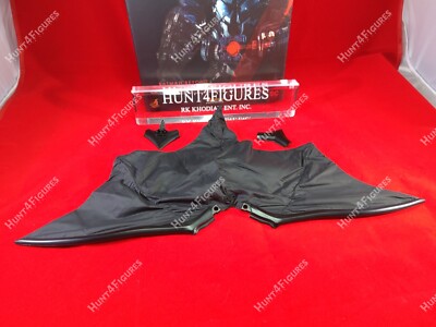 Hot Toys VGM39 Batman Beyond Arkham Knight 1/6 action figure's Dynamic Cape Only