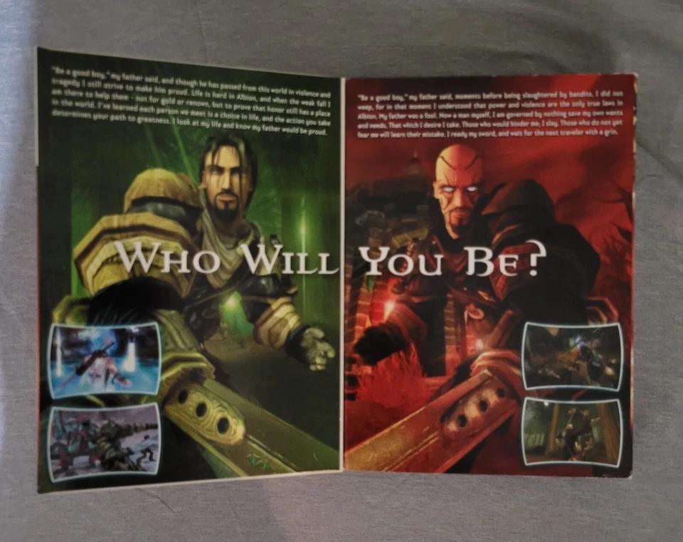 FABLE - The Lost Chapters for PC With Box, Product Key, and 4 Discs Microsoft - Image 3 of 4