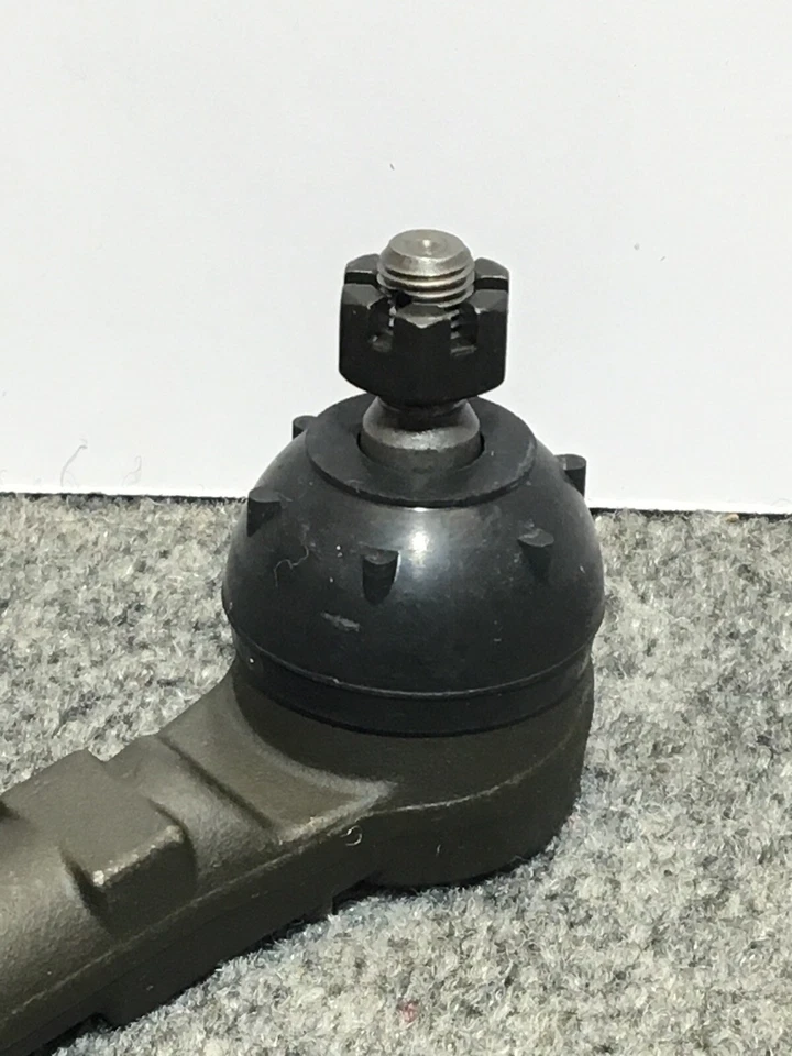 Nuevo extremo de varilla de amarre de dirección XRF ES2153RL, se adapta a Ford EXP, Escort, Tempo Foto 4 de 4