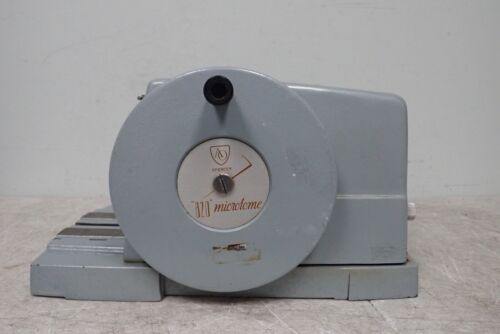 Microtomo AO American Optical Spencer modelo 820 - Imagen 9 de 10