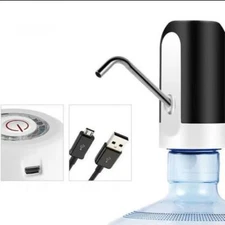 Water Bottle Electric Automatic Universal Dispenser 5 Gallon USB Water Dispenser