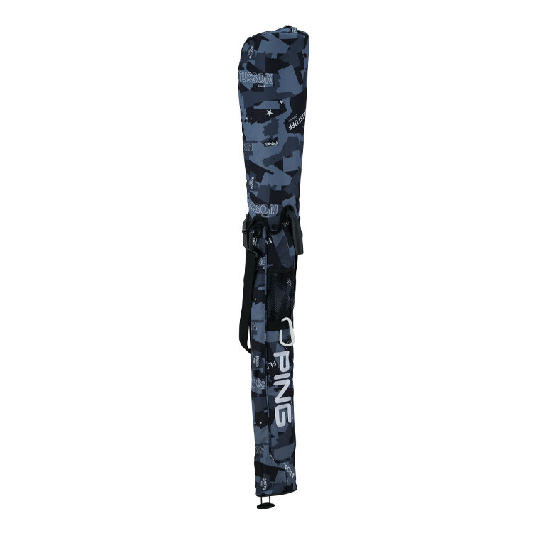 【希少】PING ARIZONA CAMOUFLAGE スタンドクラブケース 希少】PING ARIZONA CAMOUFLAGE スタンドクラブケース