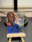 1999 Skybox Premium Basketball Lamar Odom #4PT