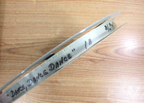16MM FILM TANZ TANZ KONSOLIDIERTE FILMINDUSTRIE (WALLY SUMPTER) - Bild 7 von 14