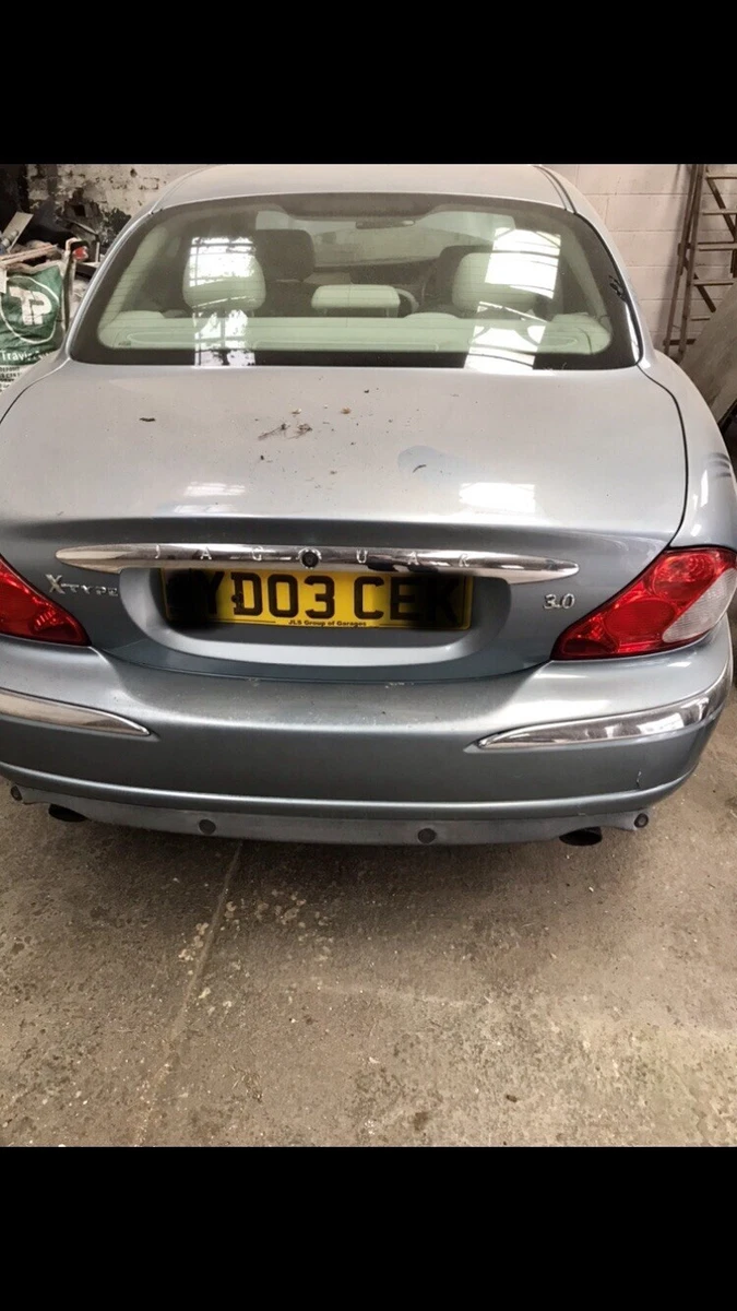 Jaguar x type parts deals